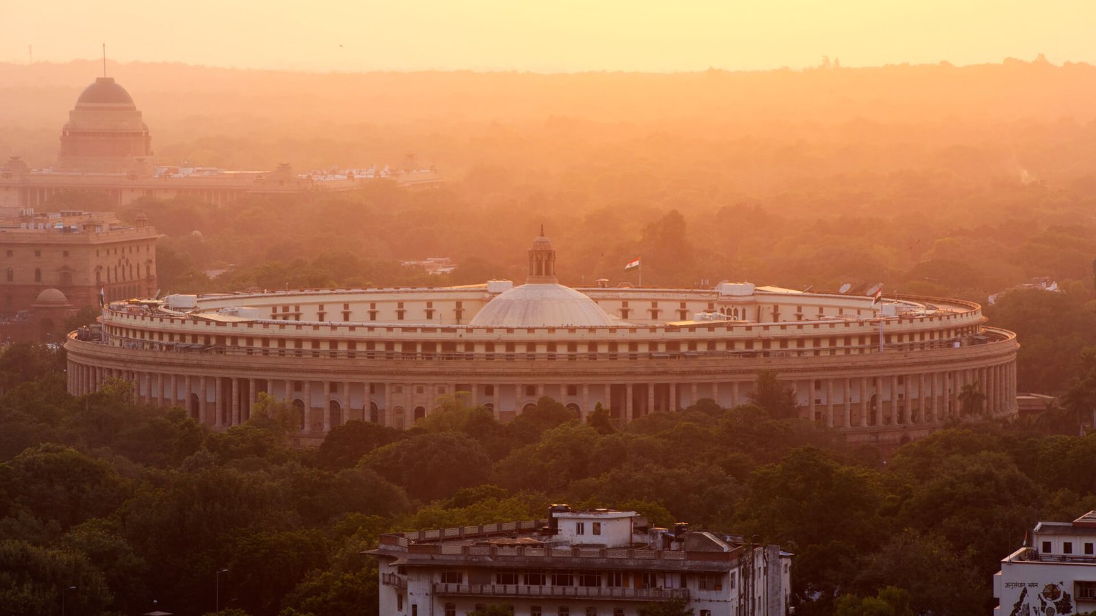 Connaught One Project